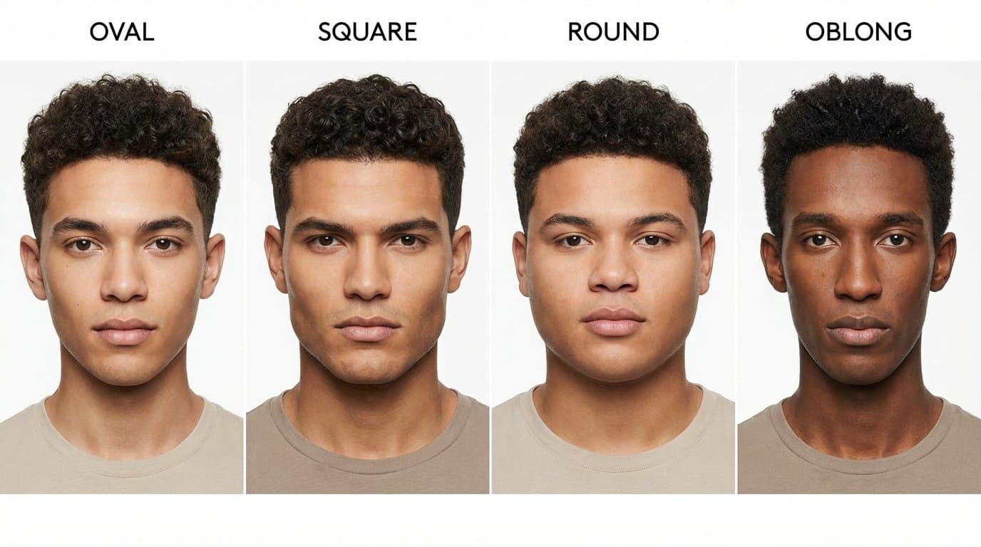 Broccoli Haircut for Your Face Shape: A Visual Guide