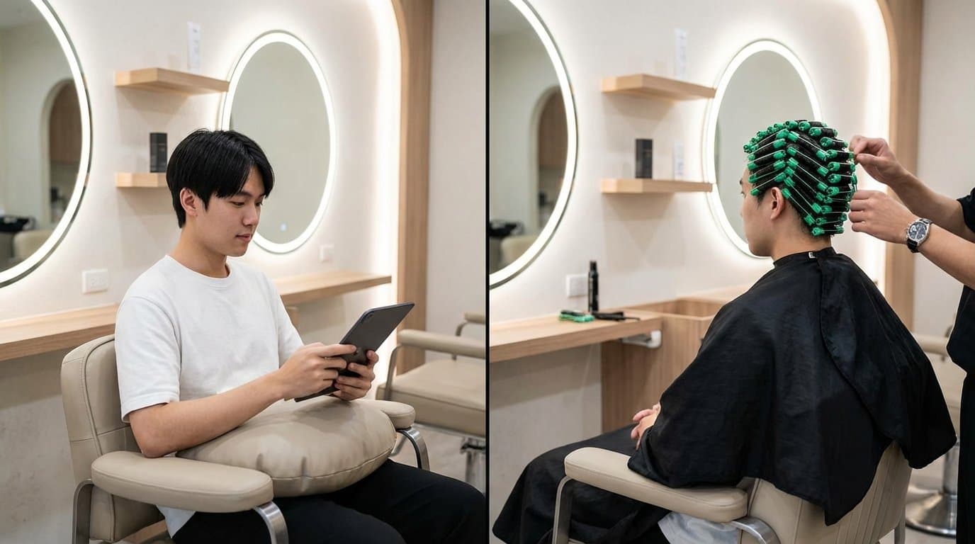 Broccoli Haircut for Straight Hair: Everything You Need to Know About Getting a Perm